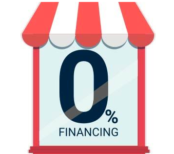 0 financing