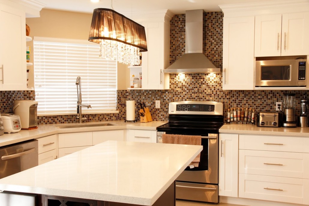 Wood Kitchen Montreal South Shore West Island KSI