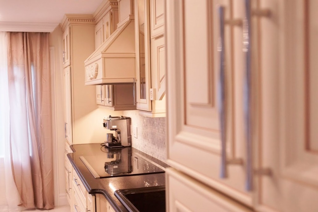 Wood Kitchen Montreal South Shore West Island KSI