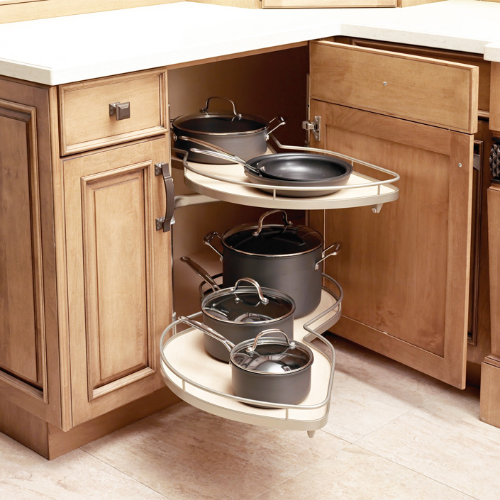 Lazy Susan 3 1 Ksicabinetry