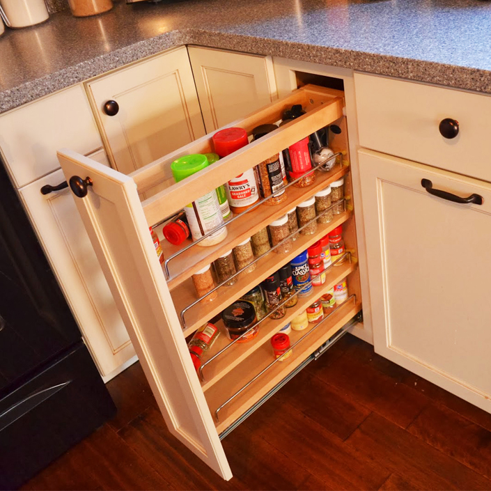 Kitchen Drawer Organizer 3 Ksicabinetry