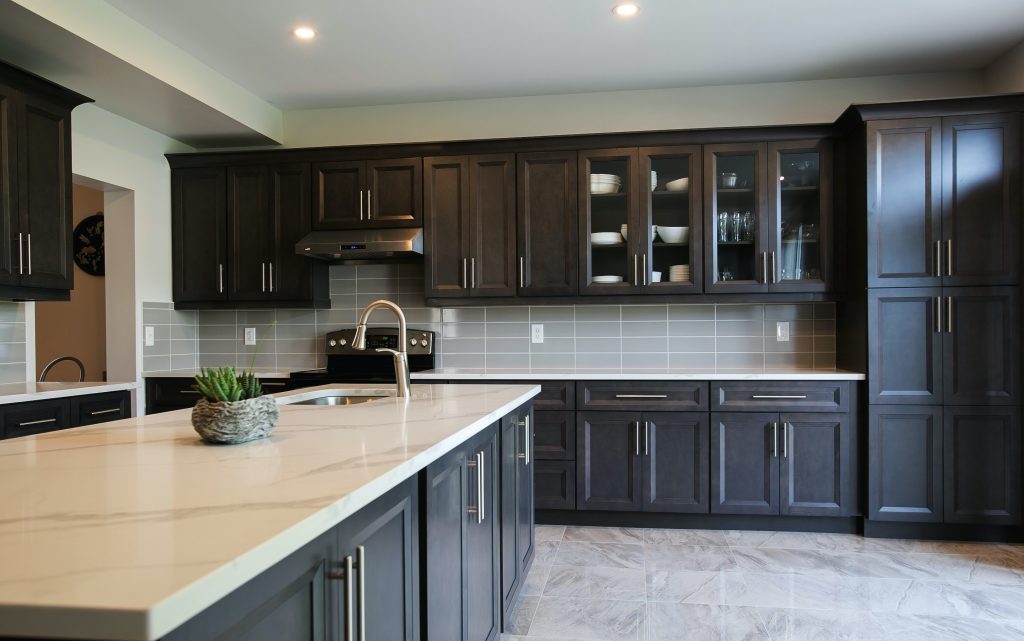 Why wood kitchen cabinet is always the best choice