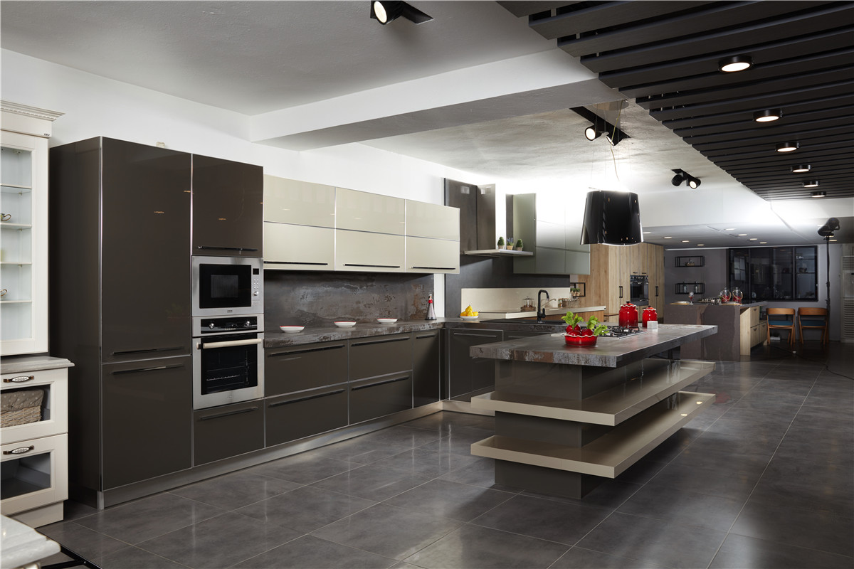 on the go lifestyle the latest in european design this style of kitchen ...