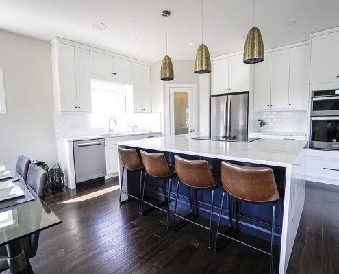 Coastal Kitchen