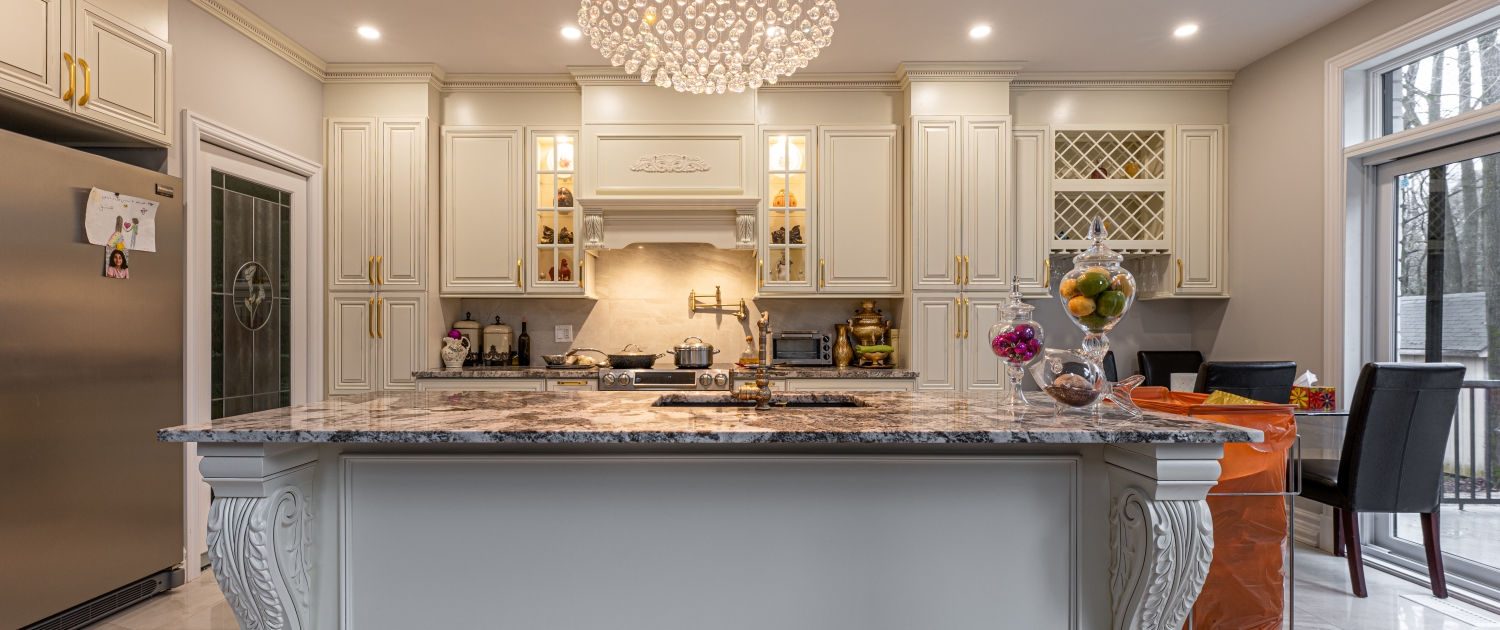 Kitchen Design and Renovation Montreal Kitchen KSI