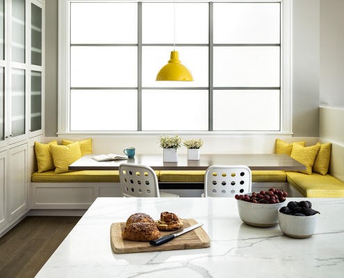 modern kitchen