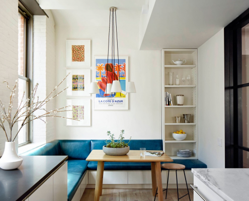 Cuisine Moderne Modern Kitchen