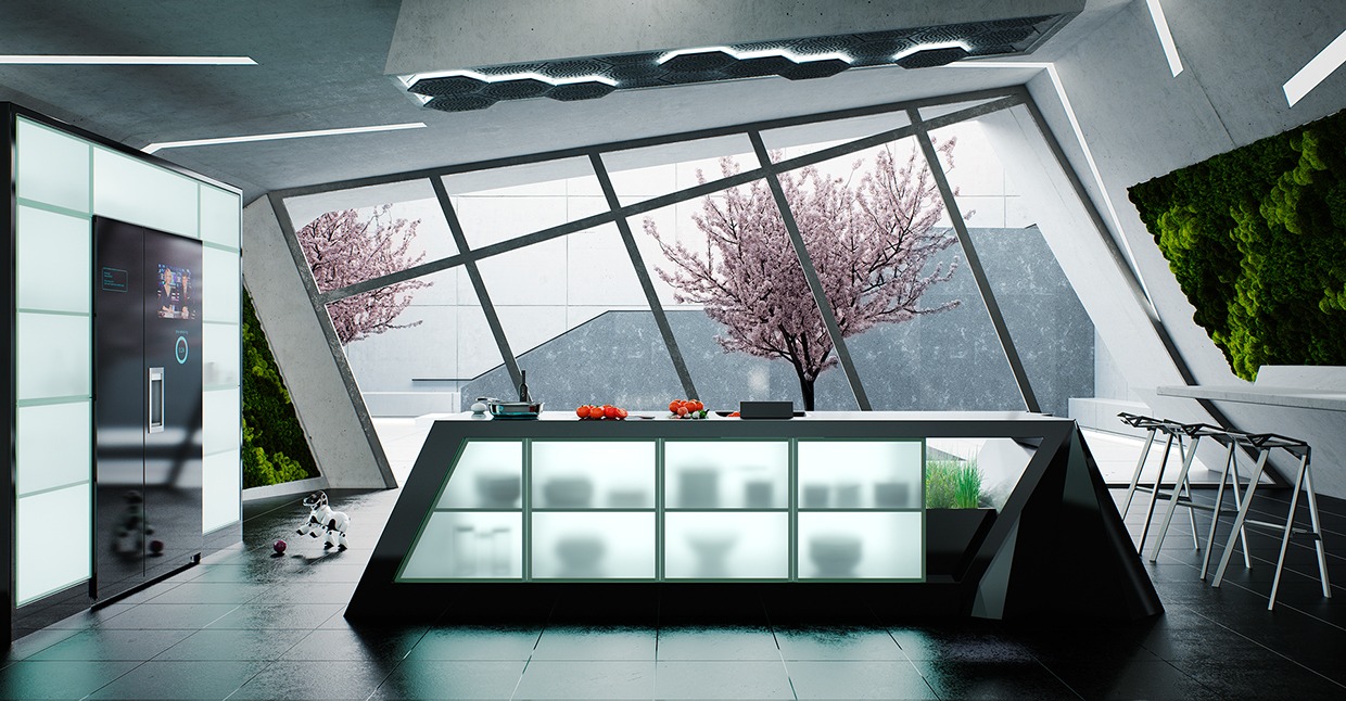 Modern Kitchen