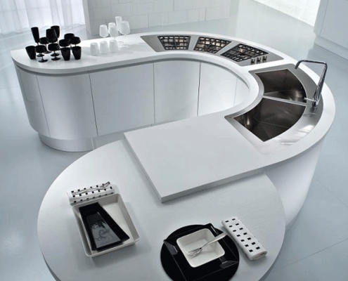 Modern Kitchen