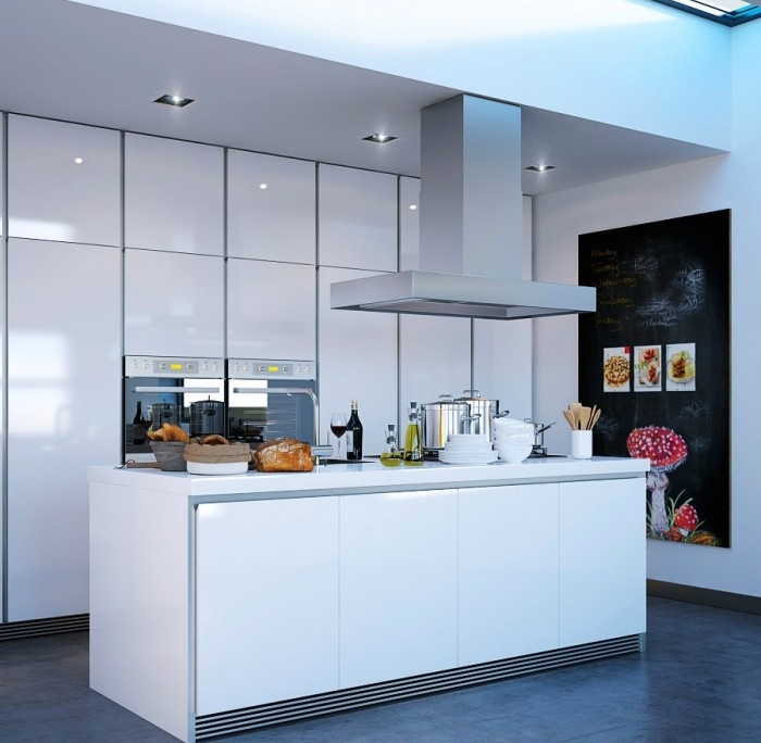 Modern Kitchen