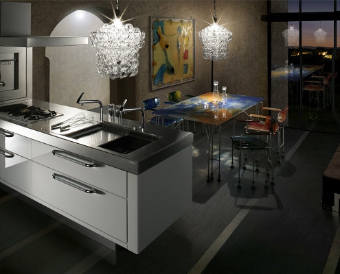 Modern Kitchen