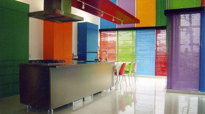 Modern Kitchen
