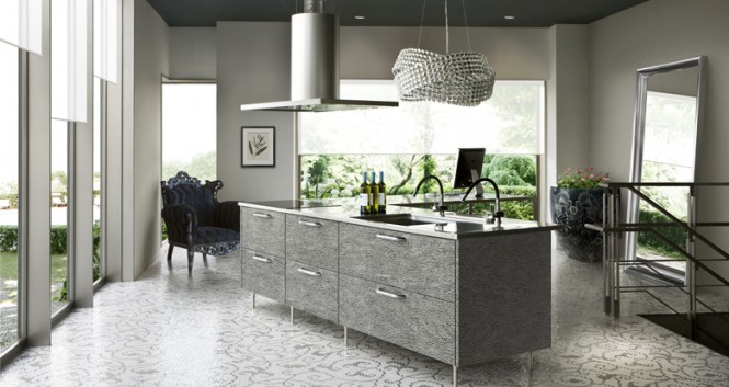 Modern Kitchen