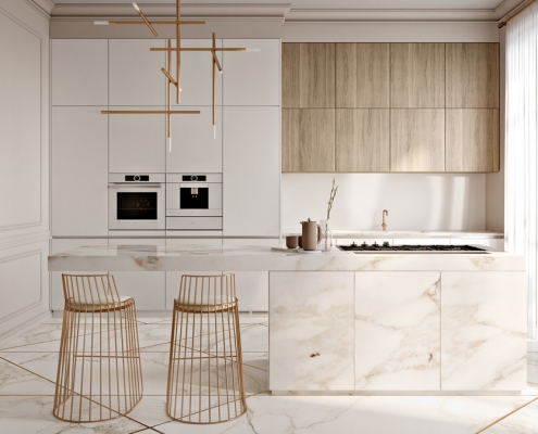 Modern Kitchen