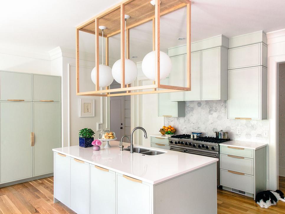 Modern Kitchen