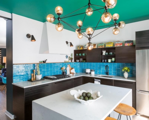 Modern Kitchen