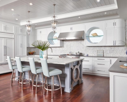 Coastal Kitchen