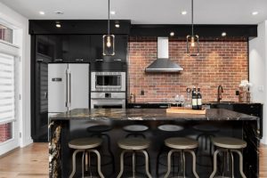 INDUSTRIAL KITCHENS