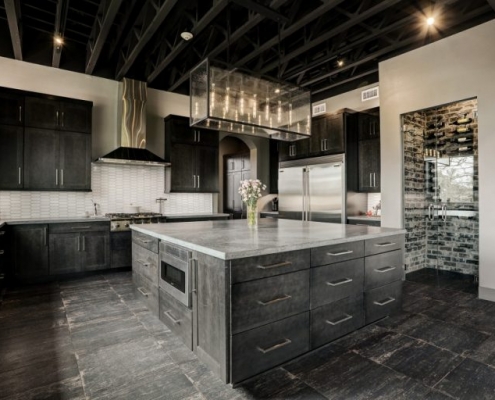 Modern Kitchen