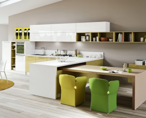 Modern Kitchen