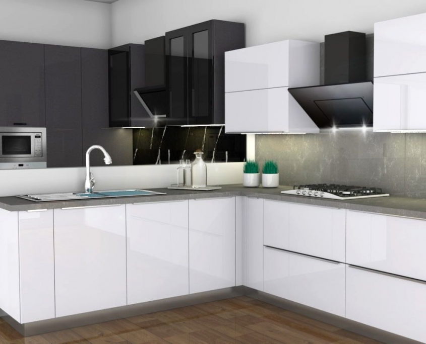 Modern Kitchen