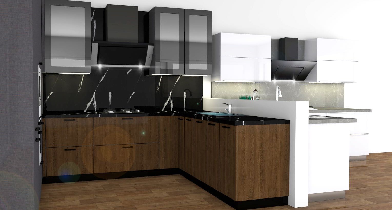 Modern Kitchen