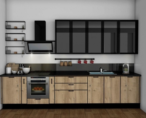Modern Kitchen