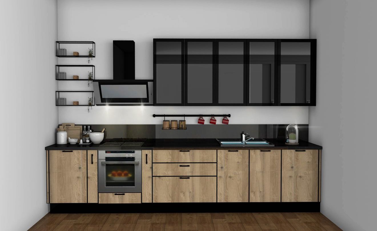 Modern Kitchen