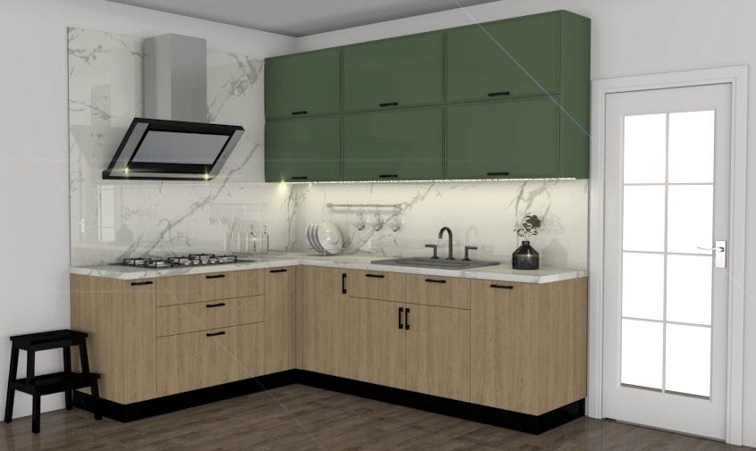 Modern Kitchen