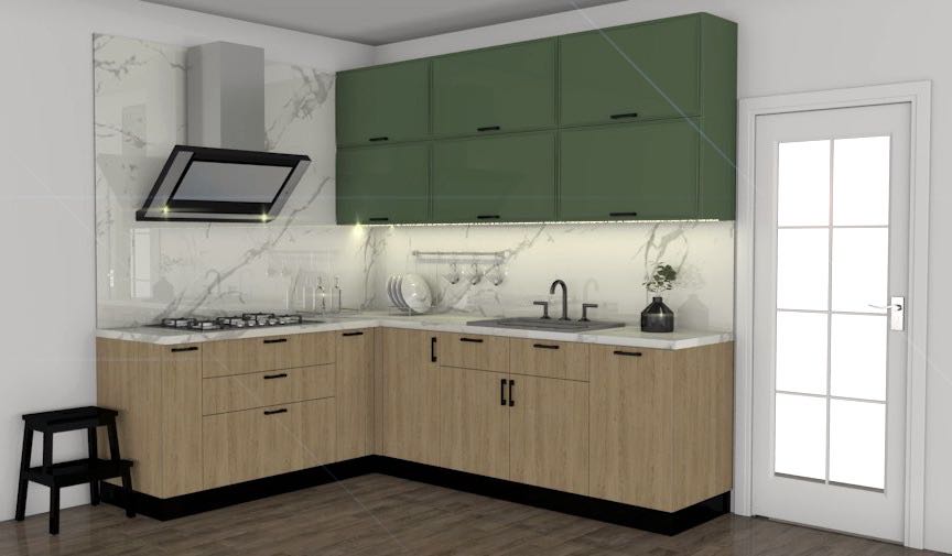 Modern Kitchen