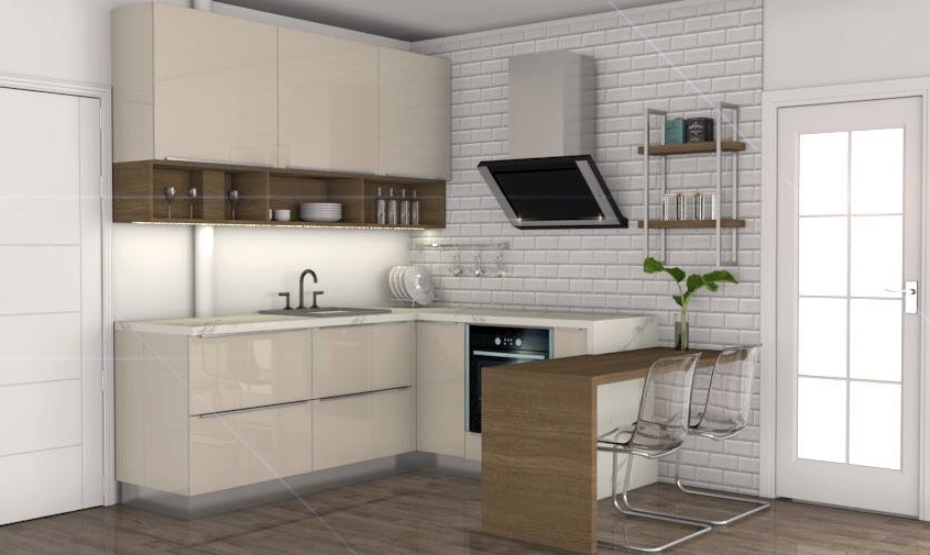 Modern Kitchen