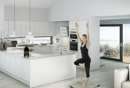 Modern Kitchen