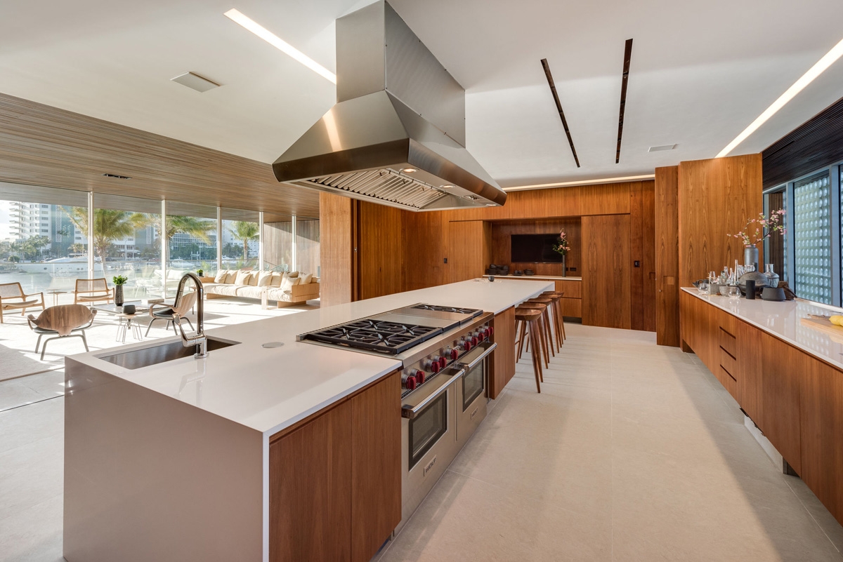 Modern Kitchen