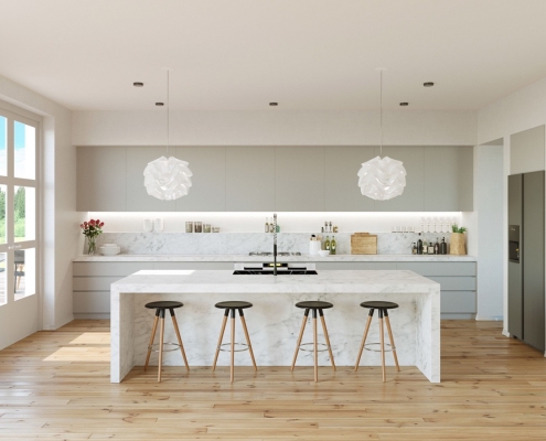 Modern Kitchen
