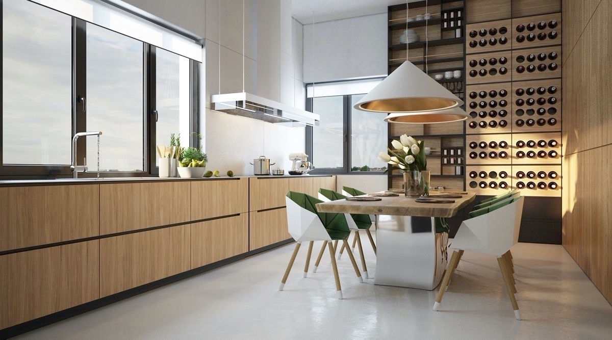 Modern Kitchen