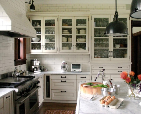 Cottage Kitchen