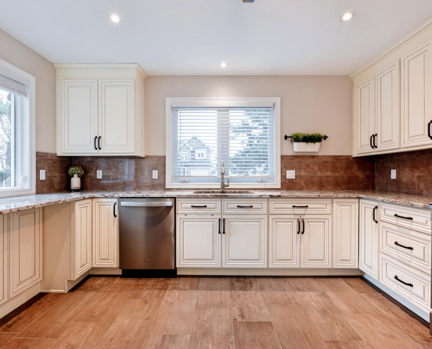 KSI Solidwood Cabinets