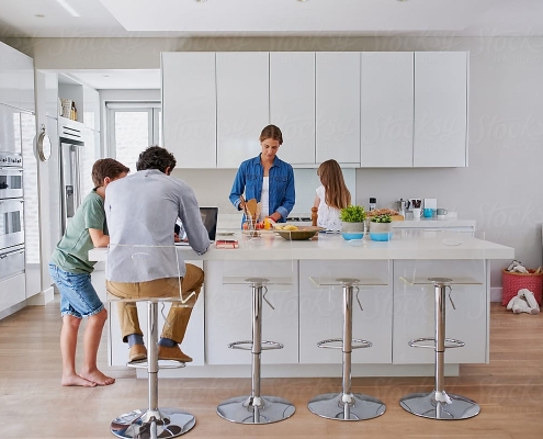 Modern Kitchen
