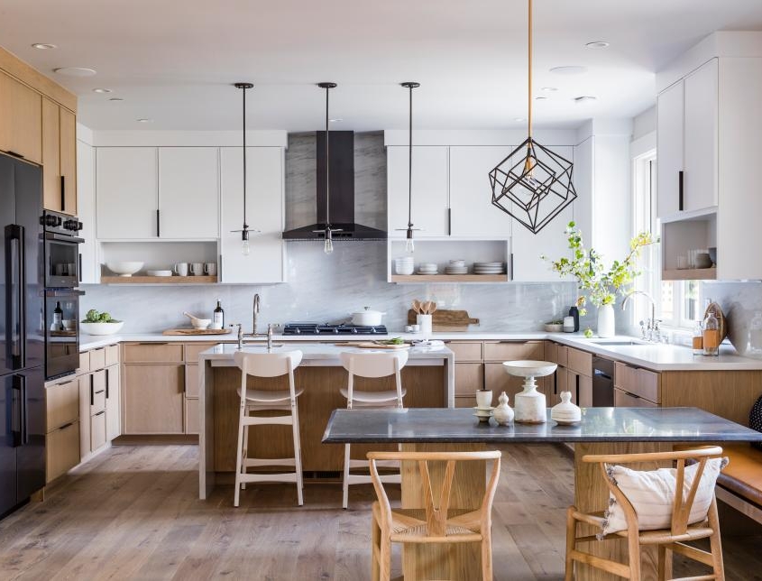 Contemporary Kitchen