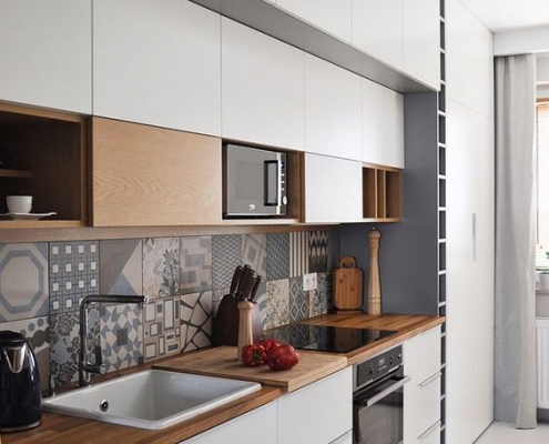 Modern Kitchen