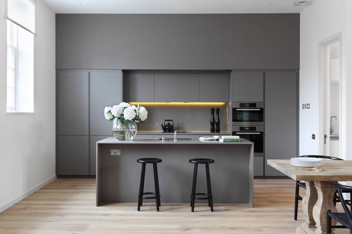 Modern Kitchen