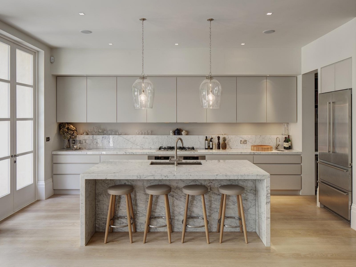 Modern Kitchen