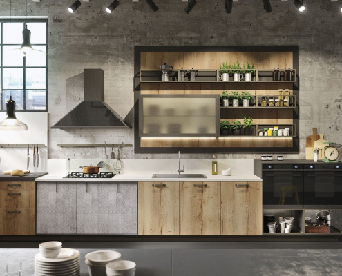 Modern Kitchen