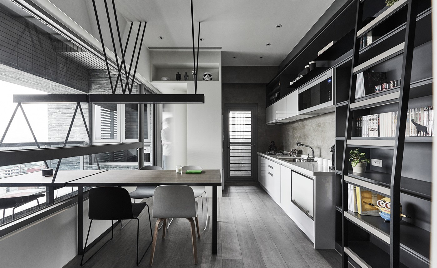 Modern Kitchen