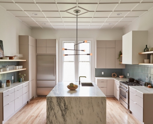 Modern Kitchen