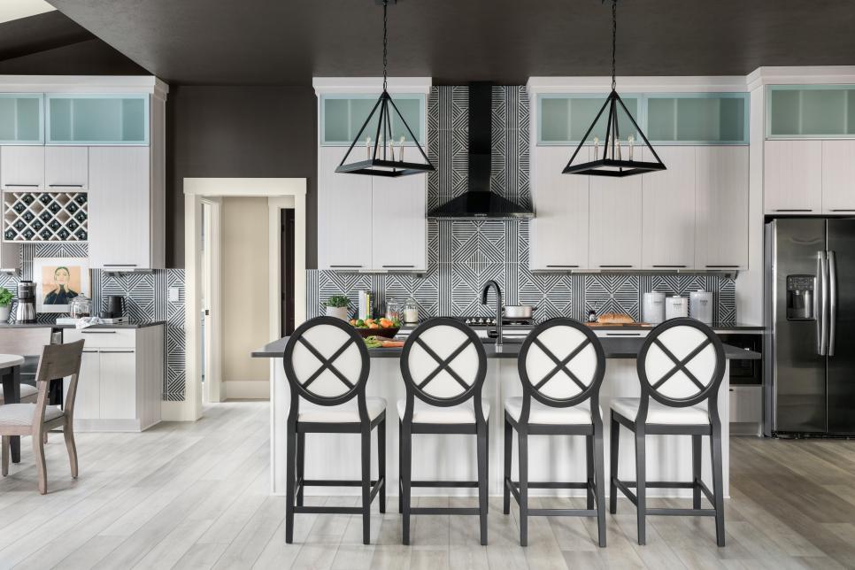 Modern Kitchen