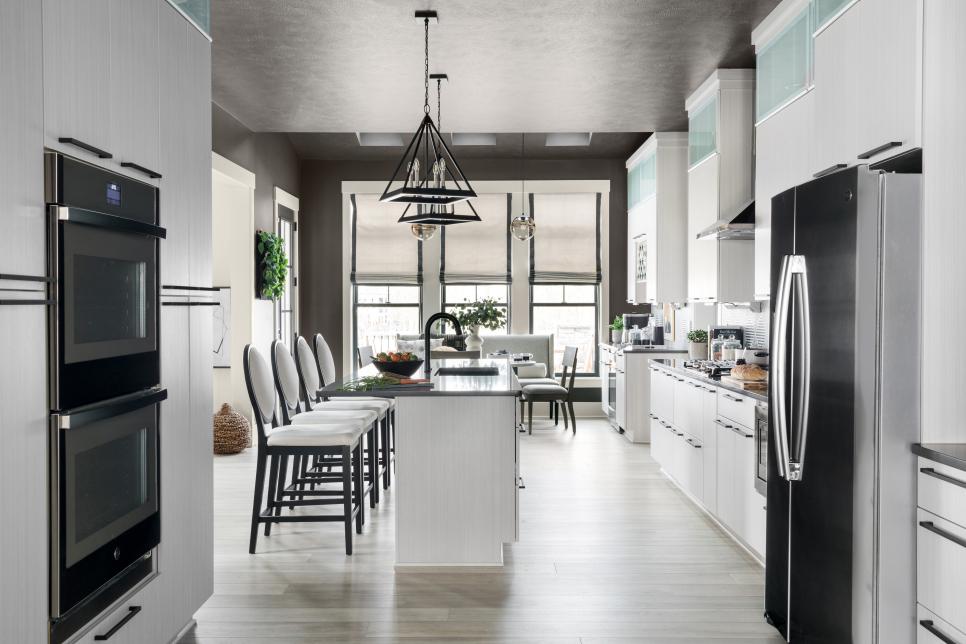 Modern Kitchen