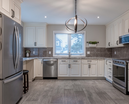 Traditional Kitchen