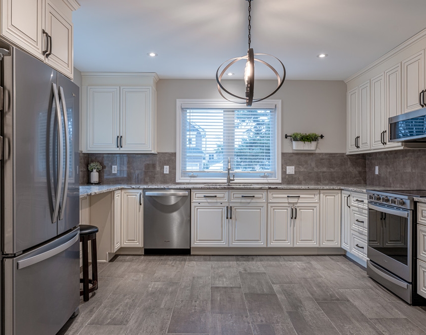 Traditional Kitchen