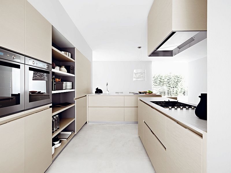 Cuisine Moderne Modern Kitchen